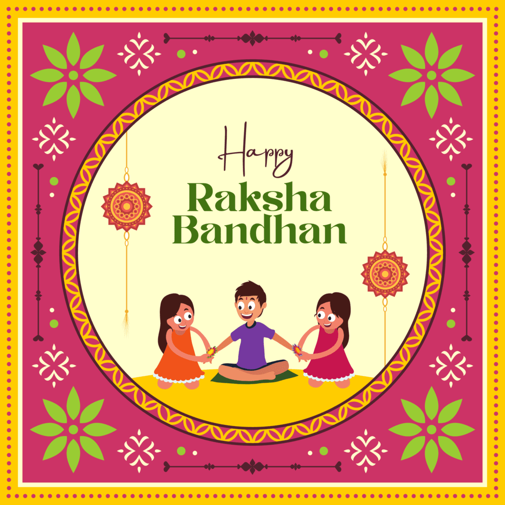 Raksha Bandhan 2023 Latest Quotes, Images Indian Festival