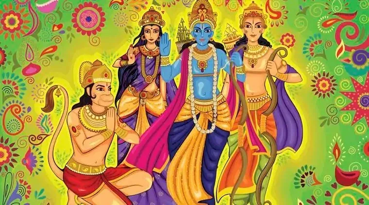 Ramayan Characters